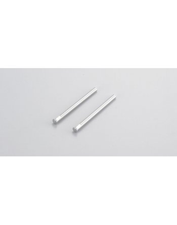 FM629 Rear Upper Sus. Shaft(3x44/2Pcs) FM629  - KYOSHO RC